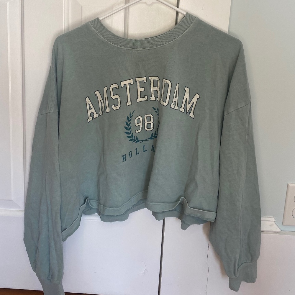 Target Wild Fable Amsterdam Long Sleeve
